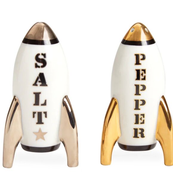 Apollo Salt & Pepper Set - Picture 2 of 4